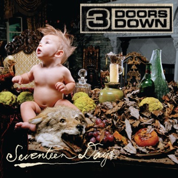 Cover de Seventeen Days