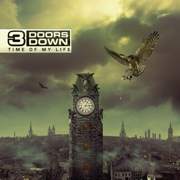 Cover de Time Of My Life