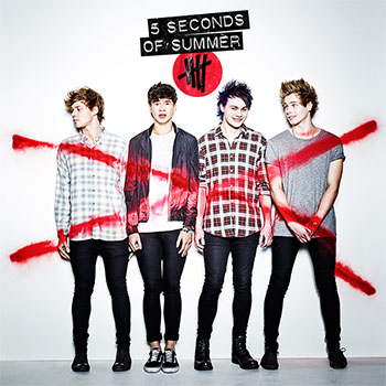 Cover de 5 Seconds Of Summer