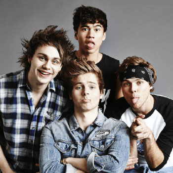 Foto de 5 Seconds Of Summer