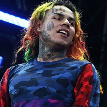 Foto de 6ix9ine
