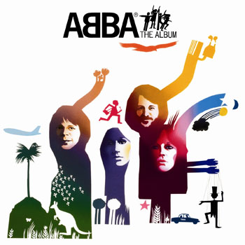 Cover de The Album