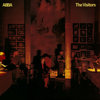 Cover de The Visitors