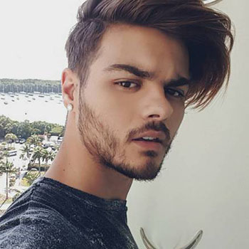 Foto de Abraham Mateo