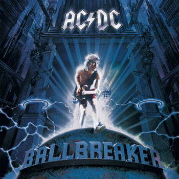 Cover de Ballbreaker