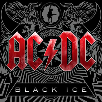 Cover de Black Ice