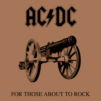 Foto de For Those About To Rock (We Salute You)