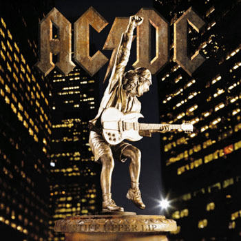 Cover de Stiff Upper Lip