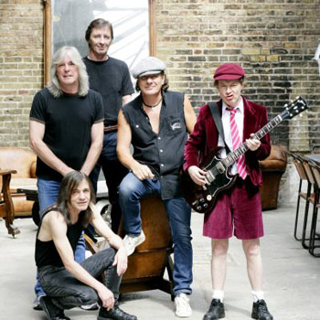 Foto de AC/DC