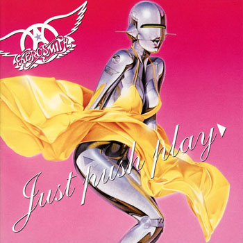 Cover de Just Push Play