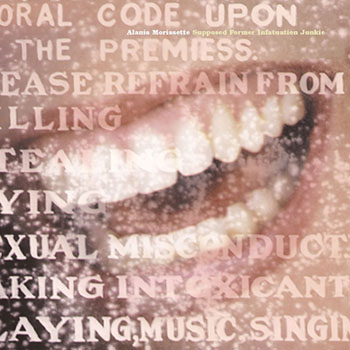 Cover de Supposed Former Infatuation Junkie