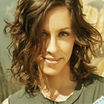 Foto de Alanis Morissette