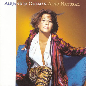 Cover de Algo Natural