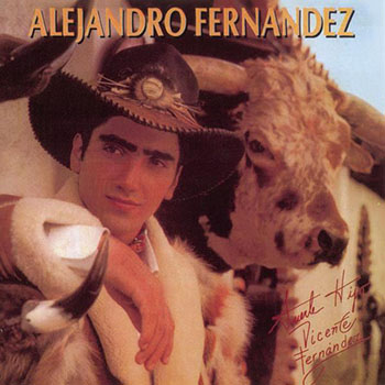 Foto de Alejandro Fern&aacute;ndez