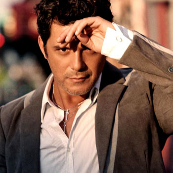Foto de Alejandro Sanz