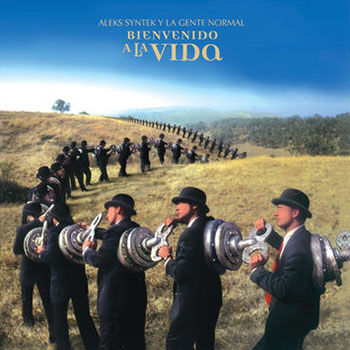 Cover de Bienvenido A La Vida