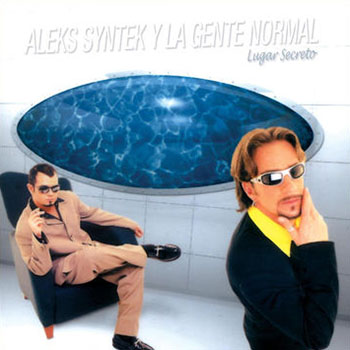 Cover de Lugar Secreto