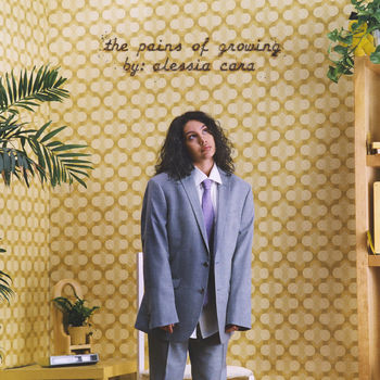 Cover de The Pains Of Growing