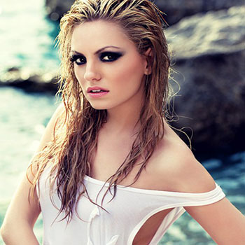 Foto de Alexandra Stan