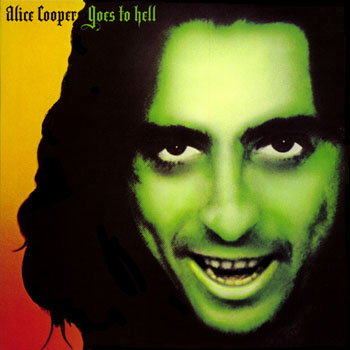 Cover de Alice Cooper Goes To Hell