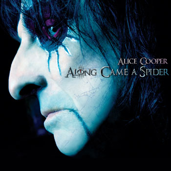 Cover de Along Came A Spider