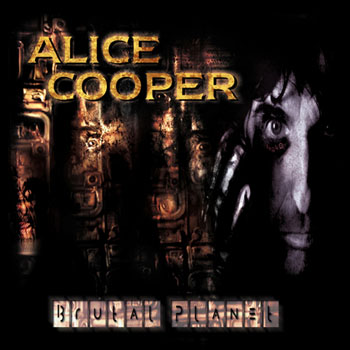 Cover de Brutal Planet