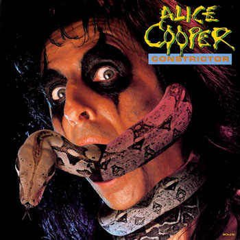 Cover de Constrictor
