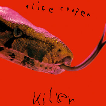 Cover de Killer