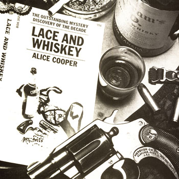 Cover de Lace And Whiskey