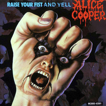 Foto de Raise Your Fist And Yell
