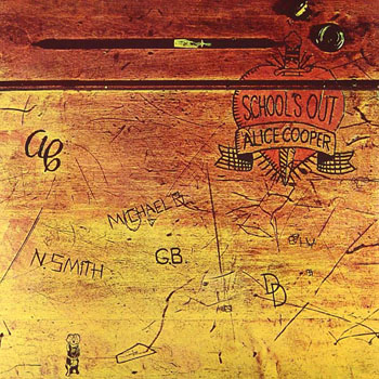 Cover de School's Out