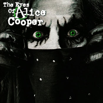 Cover de The Eyes Of Alice Cooper