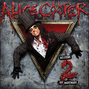 Cover de Welcome 2 My Nightmare