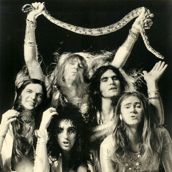 Foto de Alice Cooper