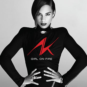 Cover de Girl On Fire