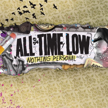 Cover de Nothing Personal