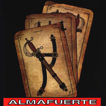 Foto de Almafuerte