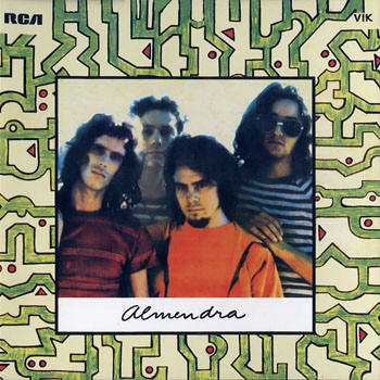 Cover de Almendra II