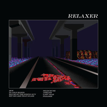Cover de Relaxer