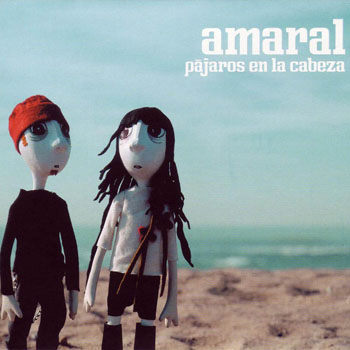 Cover de P&aacute;jaros En La Cabeza