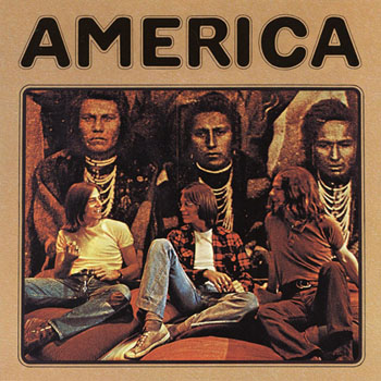 Cover de America
