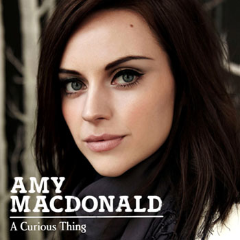 Cover de A Curious Thing