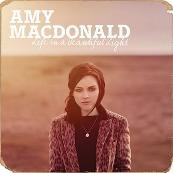 Cover de Life In A Beautiful Light