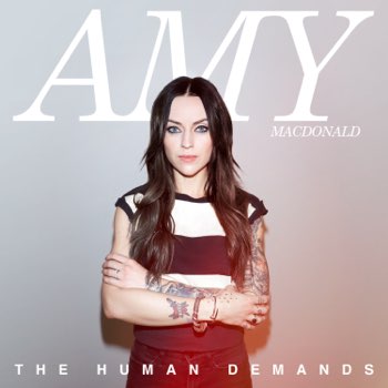 Cover de The Human Demands
