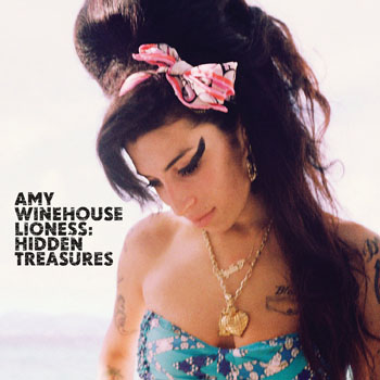 Cover de Lioness: Hidden Treasures
