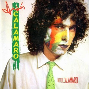 Cover de Hotel Calamaro