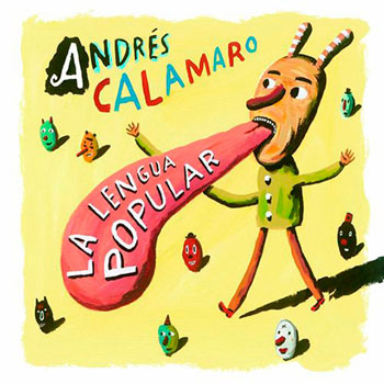 Cover de La Lengua Popular