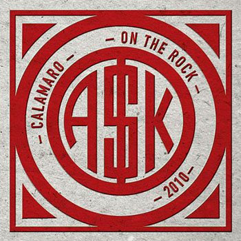 Cover de On The Rock
