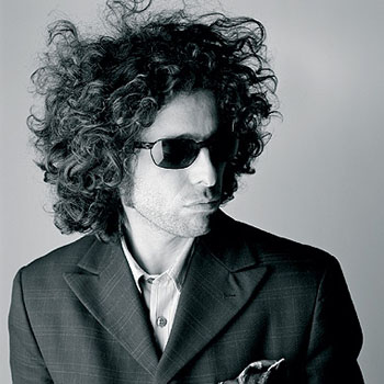 Foto de Andr&eacute;s Calamaro