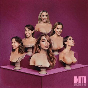Cover de Versions Of Me